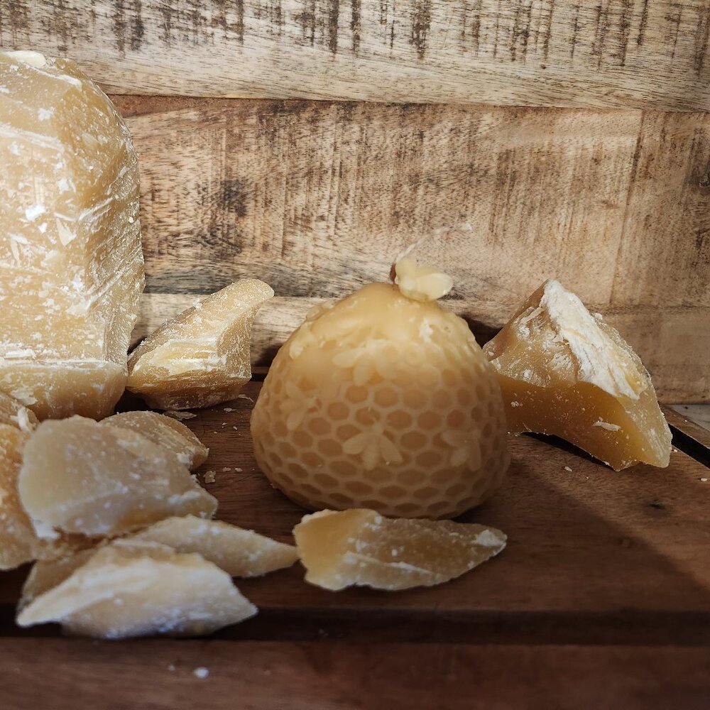 Bee Hive beeswax 100% pure